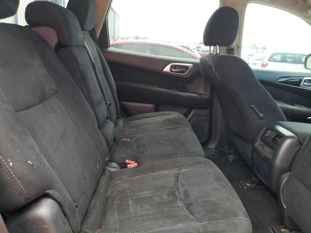 Photo 11 from auction – 2016 NISSAN PATHFINDER with VIN 5N1AR2MN4GC639742