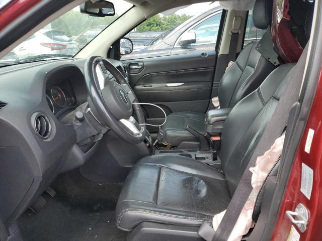Photo 7 from auction – 2016 JEEP COMPASS LA with VIN 1C4NJDEB5GD724810