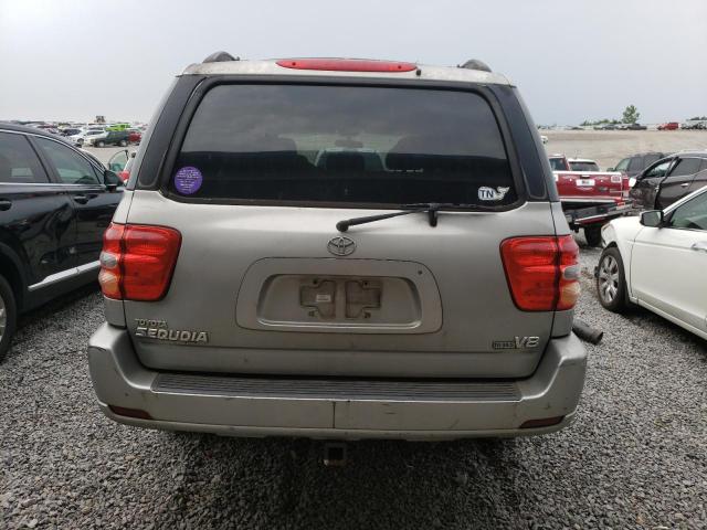 Photo 6 from auction – 2002 TOYOTA SEQUOIA SR with VIN 5TDZT34A22S125908