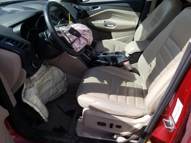 Photo 7 from auction – 2016 FORD ESCAPE TIT with VIN 1FMCU9J96GUC44723