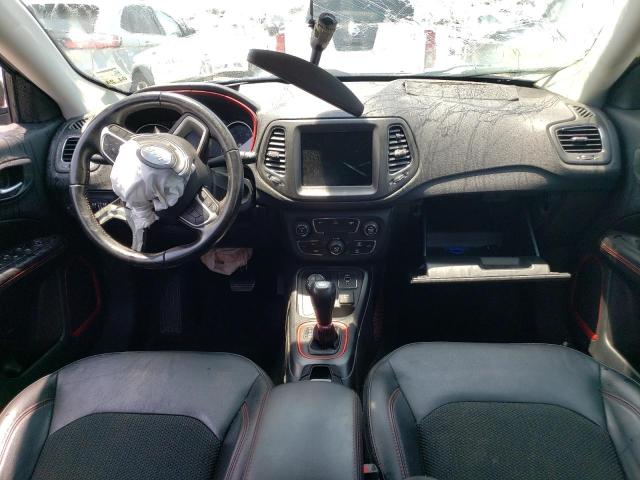 Photo 8 from auction – 2020 JEEP COMPASS TR with VIN 3C4NJDDBXLT166913