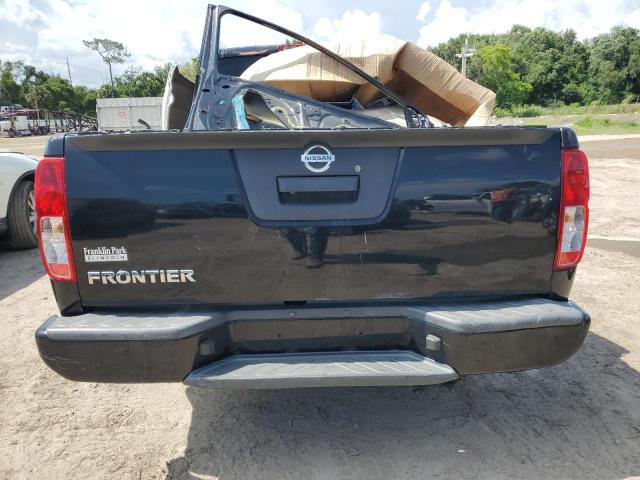 Photo 6 from auction – 2018 NISSAN FRONTIER S with VIN 1N6BD0CT8JN718433