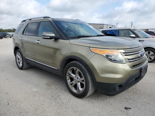 Photo 4 from auction – 2013 FORD EXPLORER L with VIN 1FM5K7F87DGC11310