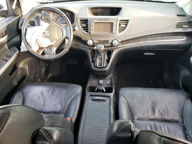 Photo 8 from auction – 2012 HONDA CR-V EXL with VIN 5J6RM3H71CL043953