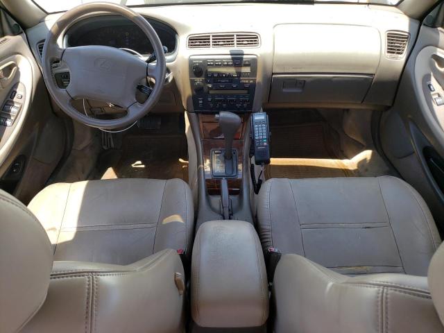 Photo 8 from auction – 1995 LEXUS ES 300 with VIN JT8GK13T3S0119604
