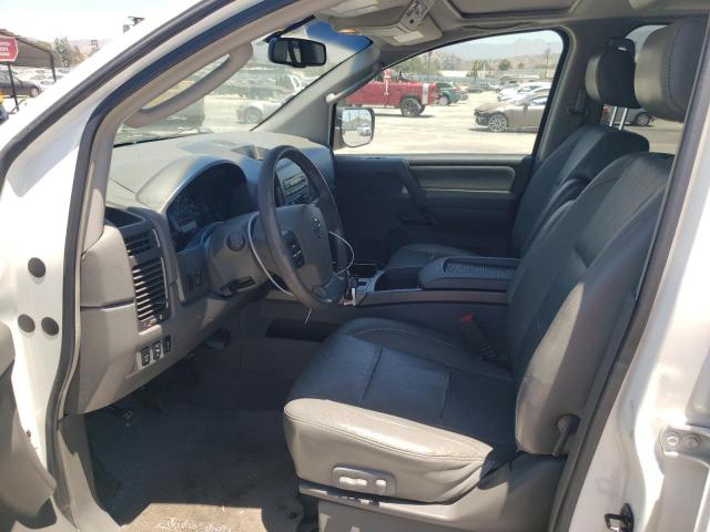Photo 7 from auction – 2007 NISSAN ARMADA SE with VIN 5N1AA08C27N717525
