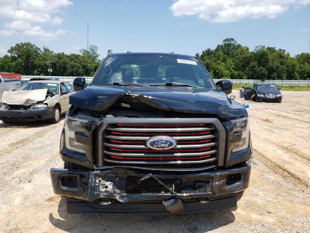 Photo 5 from auction – 2017 FORD F150 SUPER with VIN 1FTEW1EF6HFA90772