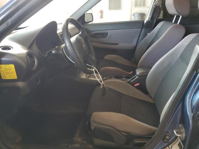 Снимка 7 от търг – 2007 SUBARU IMPREZA 2. с VIN JF1GD61647H511012