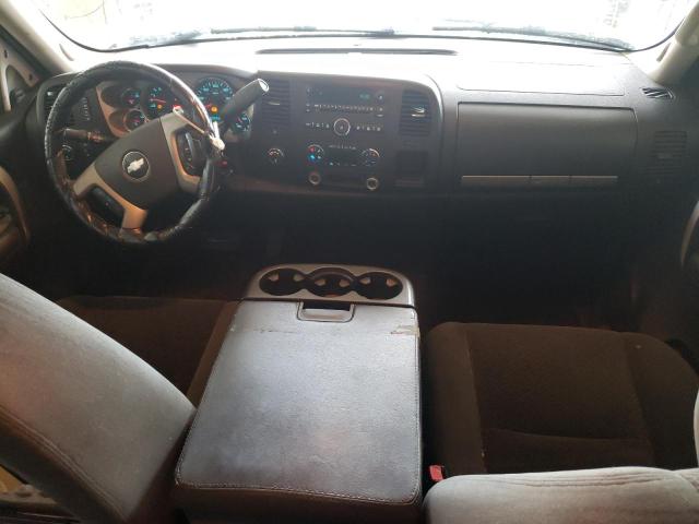 Photo 8 from auction – 2008 CHEVROLET SILVERADO with VIN 1GCEK19028Z127591