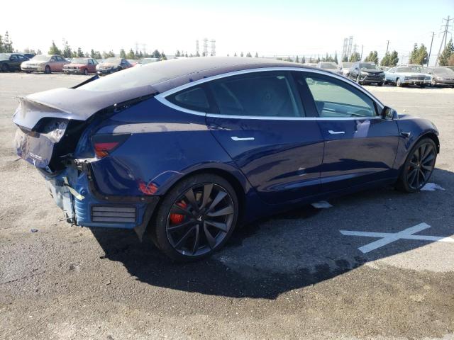 Photo 3 from auction – 2020 TESLA MODEL 3 with VIN 5YJ3E1ECXLF713856