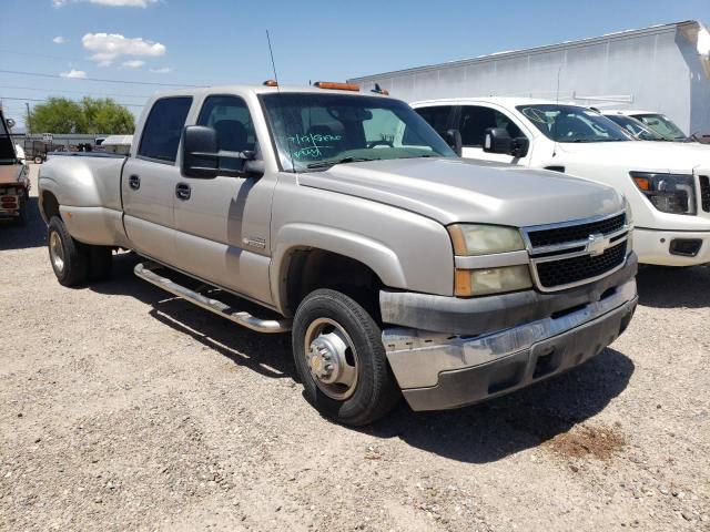 Photo 4 from auction – 2006 CHEVROLET SILVERADO with VIN 1GCJK33D66F243784