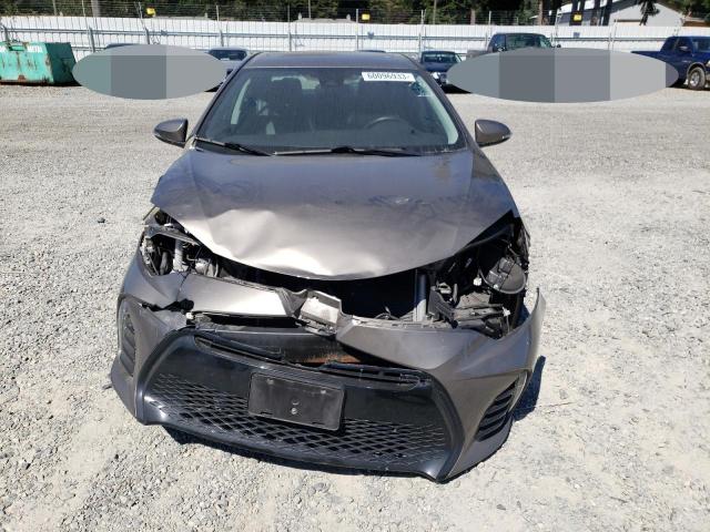Photo 5 from auction – 2017 TOYOTA COROLLA L with VIN 2T1BURHE2HC779288