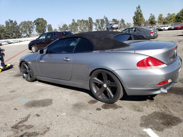 Photo 2 from auction – 2004 BMW 645 CI AUT with VIN WBAEK73484B260502
