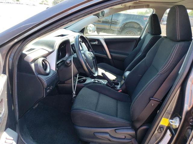 Photo 7 from auction – 2017 TOYOTA RAV4 XLE with VIN JTMRFREV2HJ120855