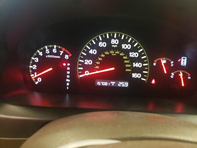 Photo 9 from auction – 2004 HONDA ACCORD EX with VIN 1HGCM66504A051653