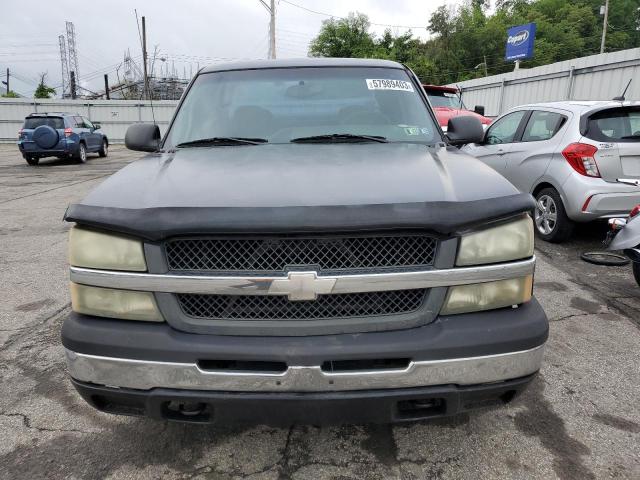 Photo 5 from auction – 2004 CHEVROLET SILVERADO with VIN 2GCEC19V741266580