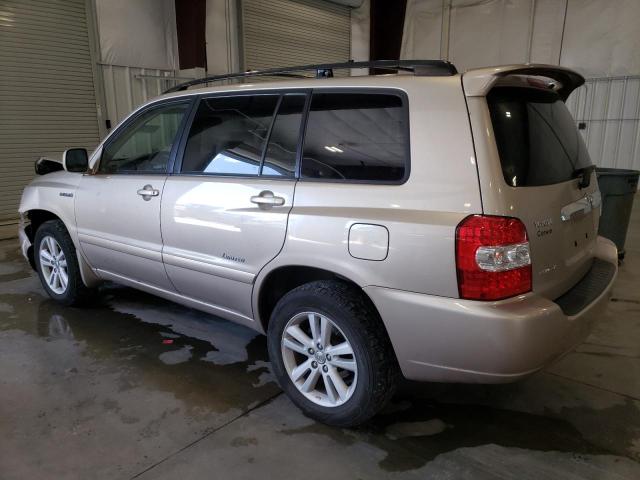 Photo 2 from auction – 2007 TOYOTA HIGHLANDER with VIN JTEEW21A070045243