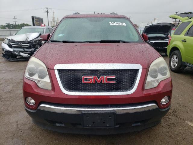 Photo 5 from auction – 2007 GMC ACADIA SLT with VIN 1GKEV33787J130988