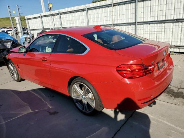 Photo 2 from auction – 2016 BMW 428 XI with VIN WBA3N9C50GK249968