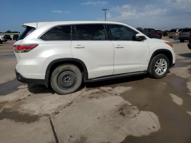 Photo 3 from auction – 2015 TOYOTA HIGHLANDER with VIN 5TDZKRFHXFS102737
