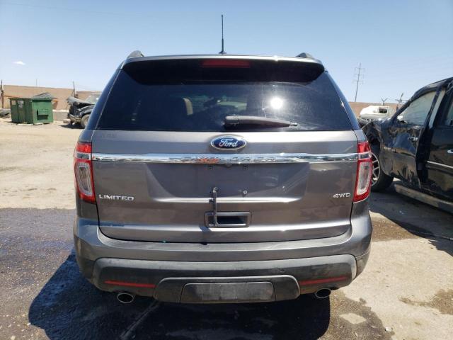 Photo 6 from auction – 2013 FORD EXPLORER L with VIN 1FM5K8F80DGB67320