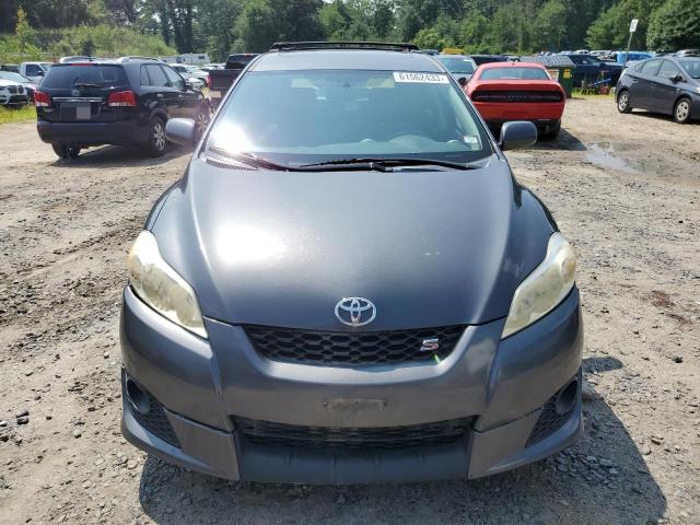 Photo 5 from auction – 2009 TOYOTA COROLLA MA with VIN 2T1KE40E79C005941