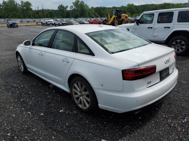 Photo 2 from auction – 2016 AUDI A6 PREMIUM with VIN WAUGFAFCXGN006290