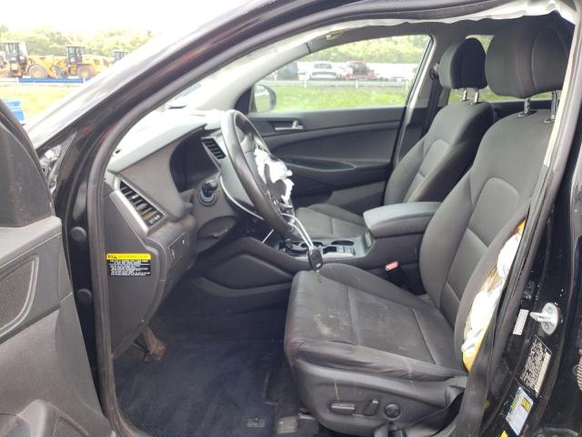 Photo 7 from auction – 2017 HYUNDAI TUCSON LIM with VIN KM8J3CA42HU522501