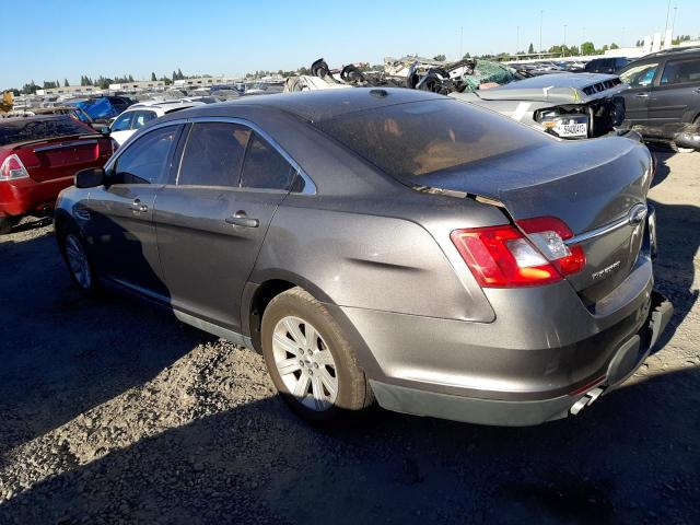 Photo 2 from auction – 2011 FORD TAURUS SE with VIN 1FAHP2DW8BG187349