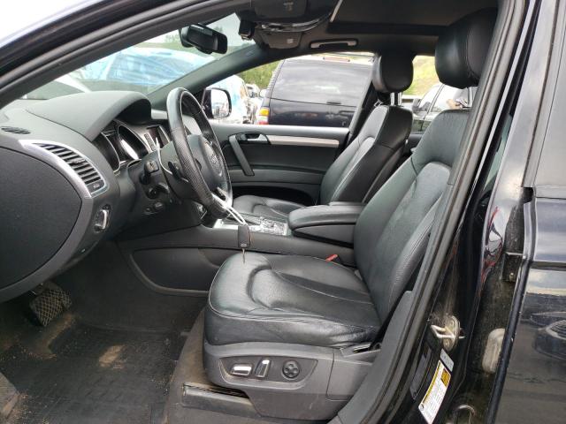 Photo 7 from auction – 2015 AUDI Q7 PRESTIG with VIN WA1DGAFE6FD013174