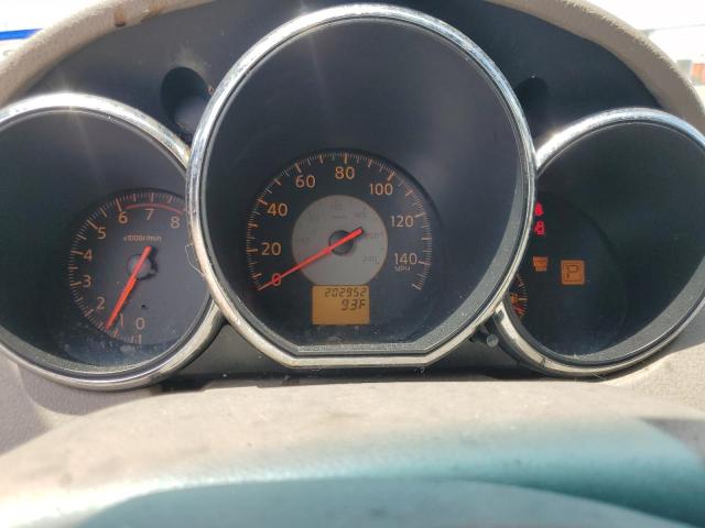Photo 9 from auction – 2005 NISSAN ALTIMA S with VIN 1N4AL11D75N435939