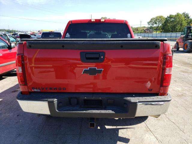Photo 6 from auction – 2012 CHEVROLET SILVERADO with VIN 3GCPKSE79CG269527