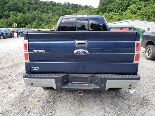 Photo 6 from auction – 2013 FORD F150 SUPER with VIN 1FTFX1ET9DFD98455