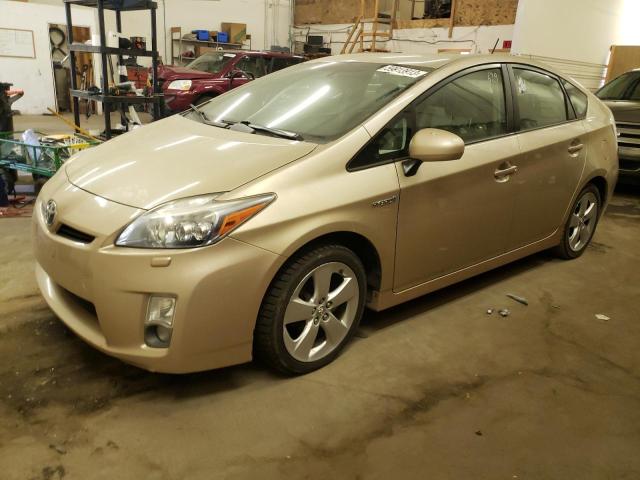 TOYOTA PRIUS 2010 with VIN JTDKN3DU6A0040741 - Photo from auction