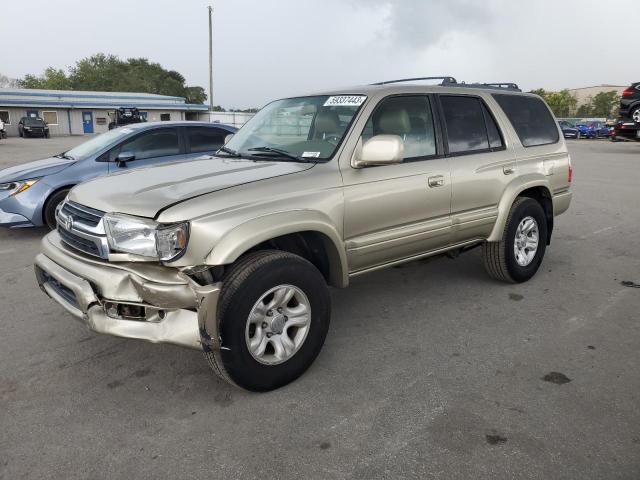 TOYOTA 4RUNNER LI 2002 with VIN JT3HN87R129073176 - Photo from auction