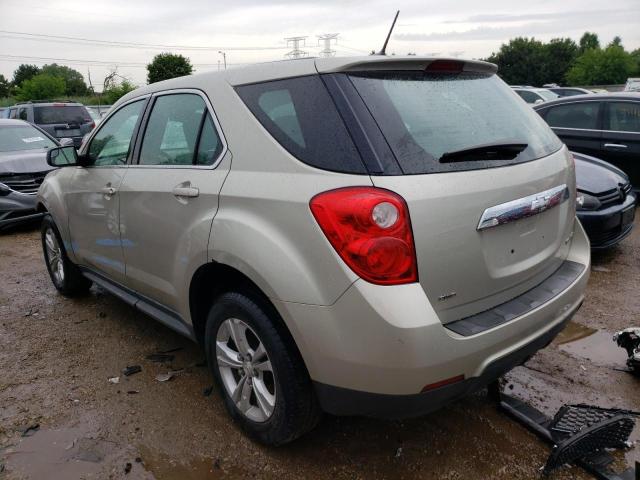 Photo 2 from auction – 2013 CHEVROLET EQUINOX LS with VIN 2GNFLCEK6D6243216