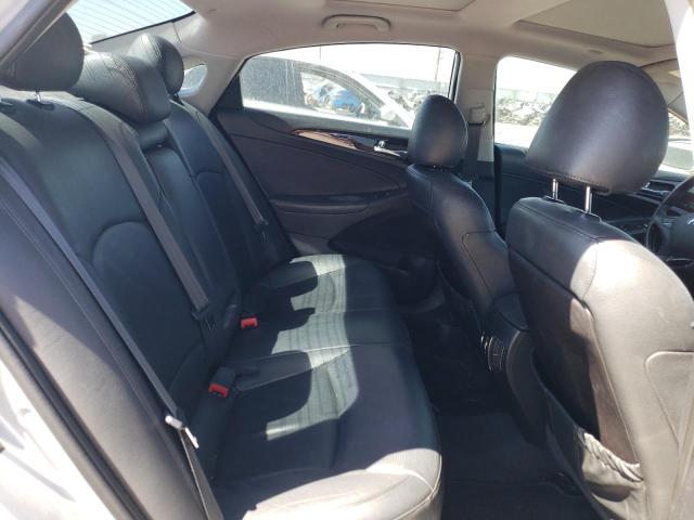 Photo 10 from auction – 2012 HYUNDAI SONATA SE with VIN 5NPEC4AC6CH332030