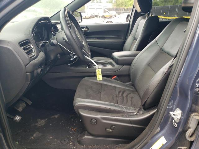 Photo 7 from auction – 2021 DODGE DURANGO GT with VIN 1C4RDJDG0MC627343