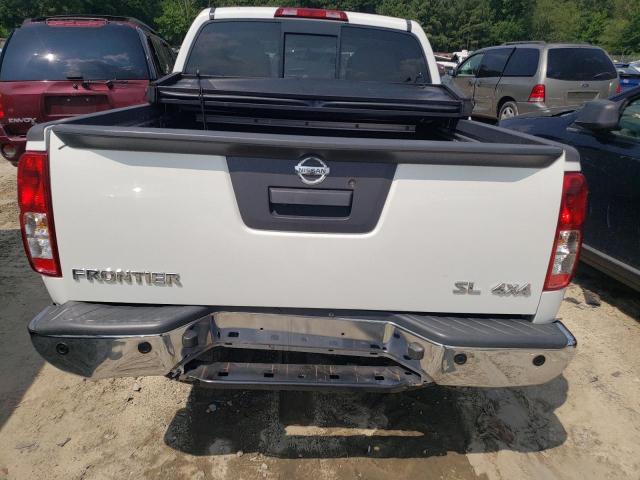 Photo 6 from auction – 2019 NISSAN FRONTIER S with VIN 1N6AD0EV6KN760739