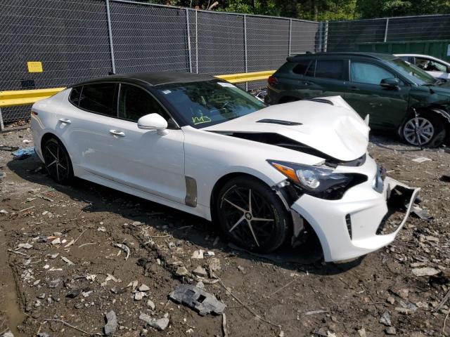 Photo 4 from auction – 2018 KIA STINGER with VIN KNAE15LA9J6013801