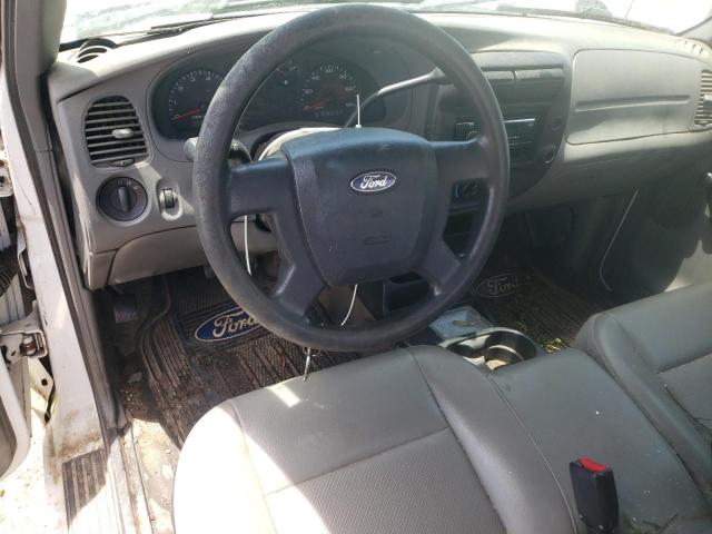 Снимка 8 от търг – 2011 FORD RANGER с VIN 1FTKR1AD9BPA99157