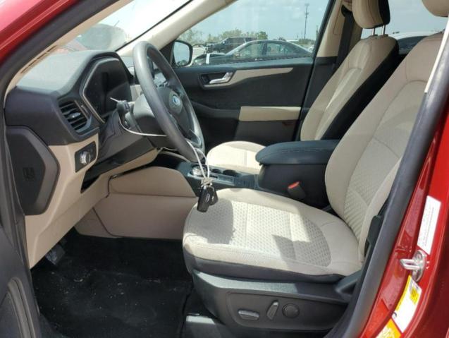 Photo 7 from auction – 2020 FORD ESCAPE SE with VIN 1FMCU0G66LUC35877