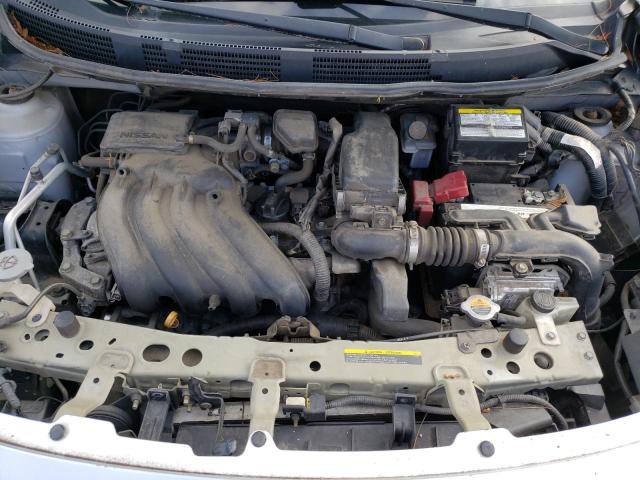 Photo 11 from auction – 2014 NISSAN VERSA with VIN 3N1CN7AP3EL806642