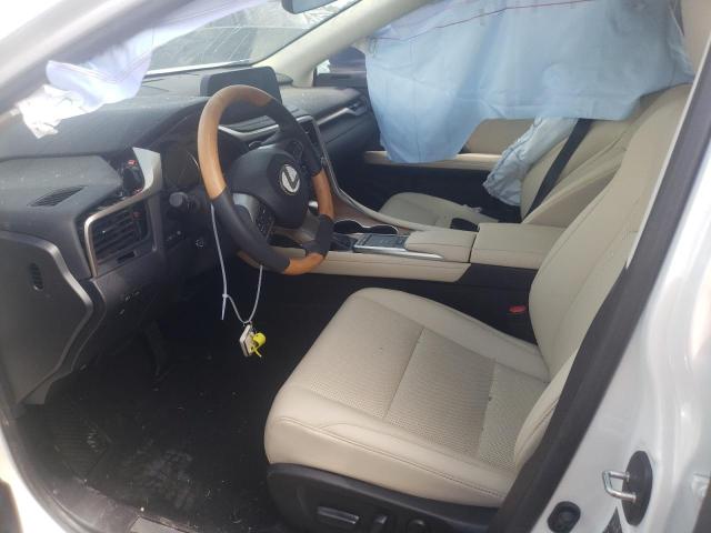 Photo 7 from auction – 2022 LEXUS RX 350 with VIN 2T2HZMAA8NC248996
