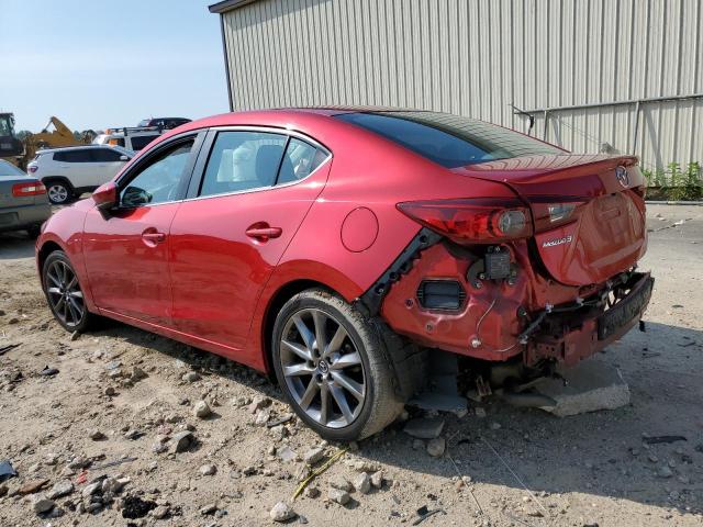 Photo 2 from auction – 2018 MAZDA 3 TOURING with VIN 3MZBN1V30JM248599