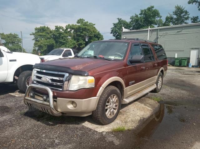Photo 2 from auction – 2007 FORD EXPEDITION with VIN 1FMFK18547LA58174
