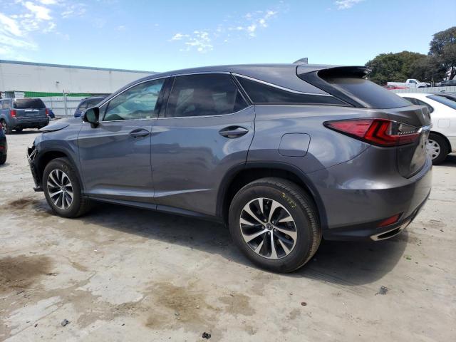 Photo 2 from auction – 2021 LEXUS RX 350 BAS with VIN 2T2AZMDA1MC259446