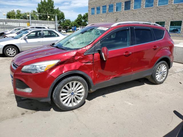 FORD ESCAPE TIT 2013 with VIN 1FMCU9J96DUA26440 - Photo from auction