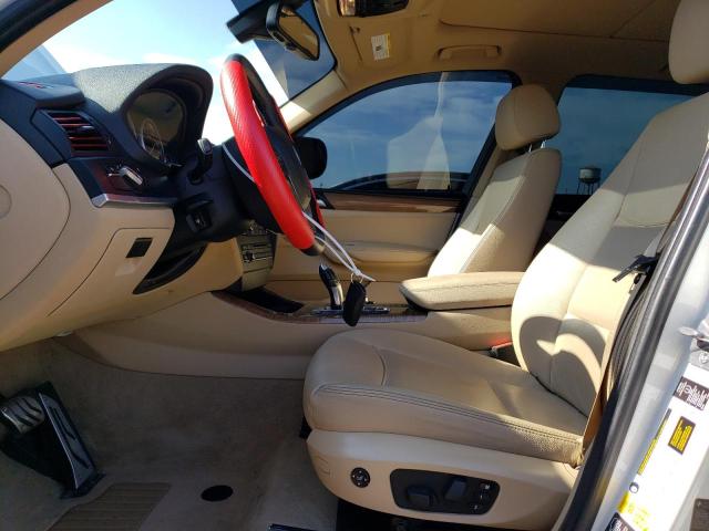Photo 7 from auction – 2011 BMW X3 XDRIVE3 with VIN 5UXWX7C55BL735255