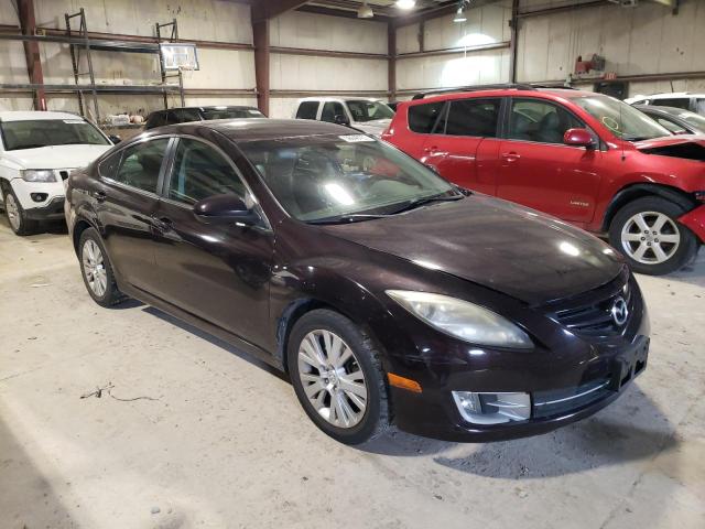 Photo 4 from auction – 2009 MAZDA 6 with VIN 1YVHP82A895M18559